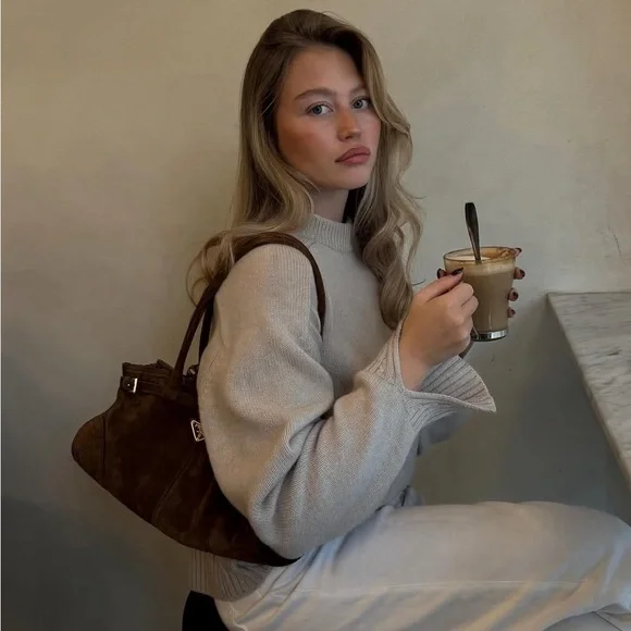Sœur Will Merino Wool Pullover